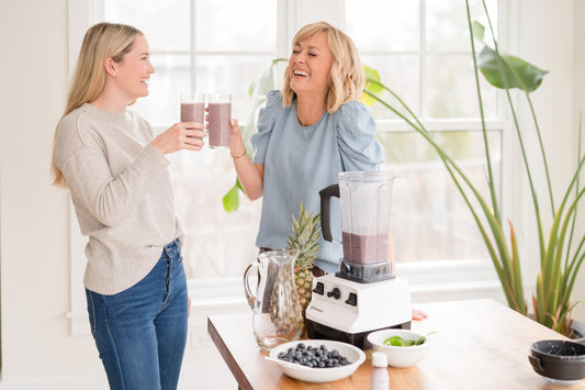 Liquid Before Lunch: The Benefits of Smoothies for Breakfast