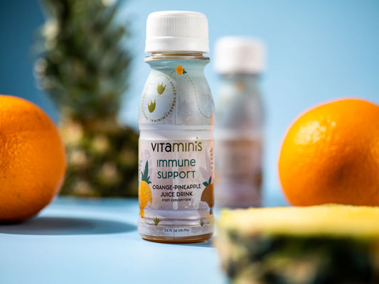 The Power of Understanding Immunity: Nutrition is Neat!