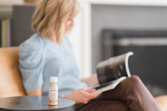 Harnessing Nature's Bounty: Vitamins and Minerals That Reduce Cortisol Levels