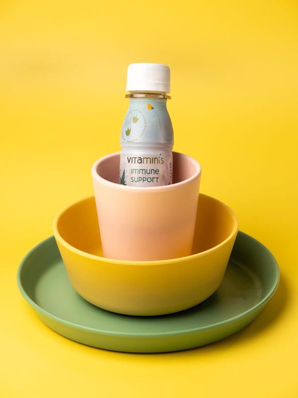 Breakfast, Lunch & Dessert: the Versatility of Vitaminis