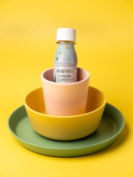 Breakfast, Lunch & Dessert: the Versatility of Vitaminis