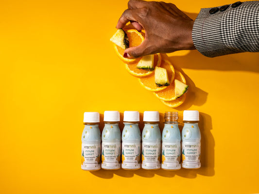 Stop Shopping Vitamins, Swap in Vitaminis