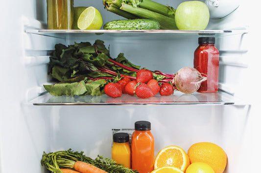 Fresher from the Freezer: Getting the Most out of your Fruits & Vegetables