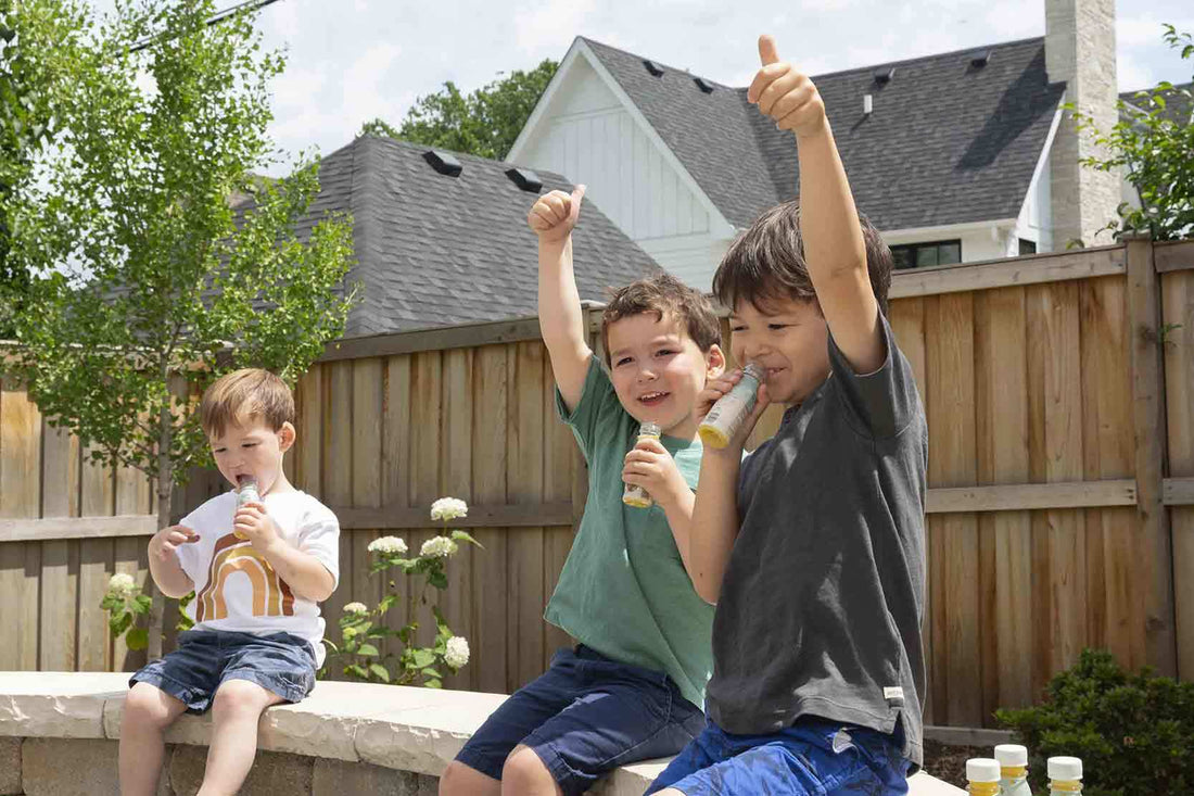 Your Nutrients Make You Mighty Strong