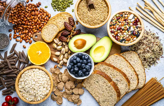 The Remarkable Link Between High-Fiber Diets and Visceral Fat Reduction