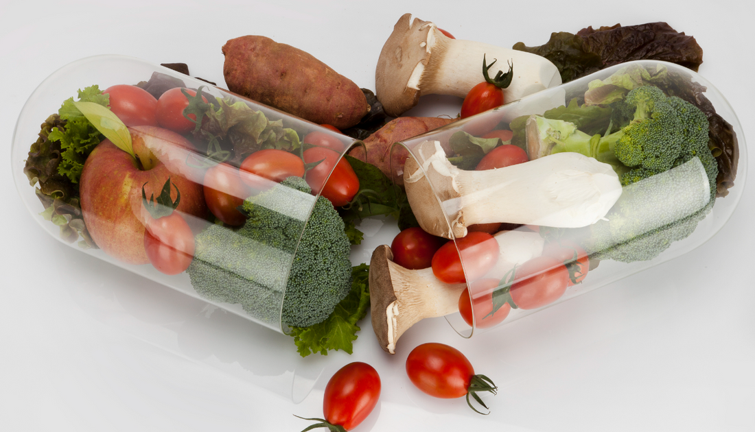 Food as Medicine: The Healing Power of Nutrition