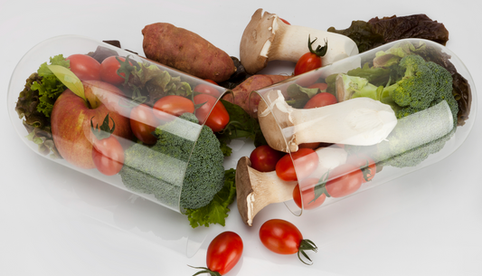 Food as Medicine: The Healing Power of Nutrition