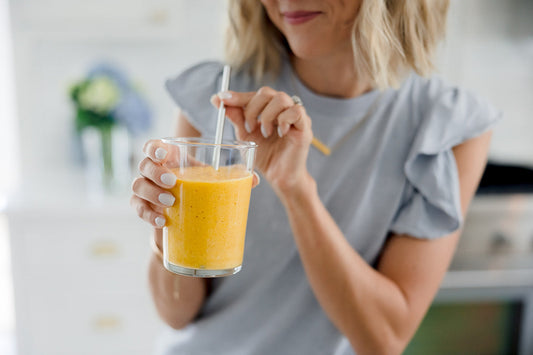 Hormone-Balancing Smoothie Series