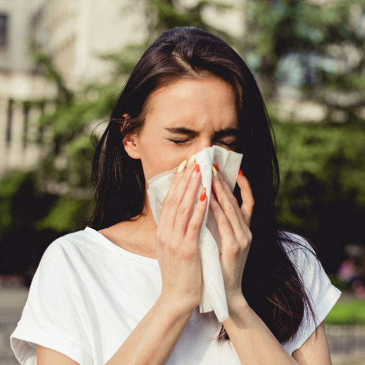 Recognizing the Telltale Signs of a Weakened Immune System