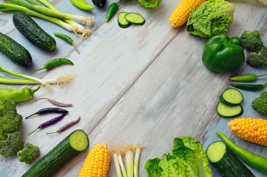 Why Most Americans Don’t Eat Enough Vegetables—And What to Do