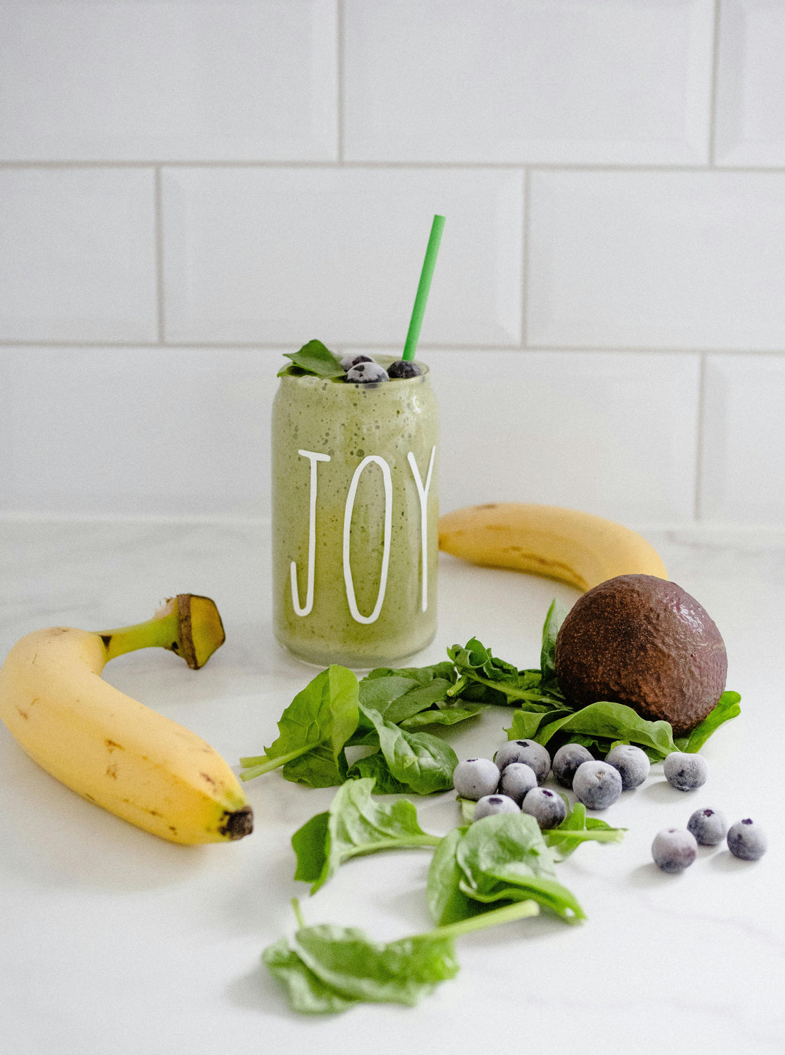 Daily Greens Beet-Berry Gut & Immune Smoothie