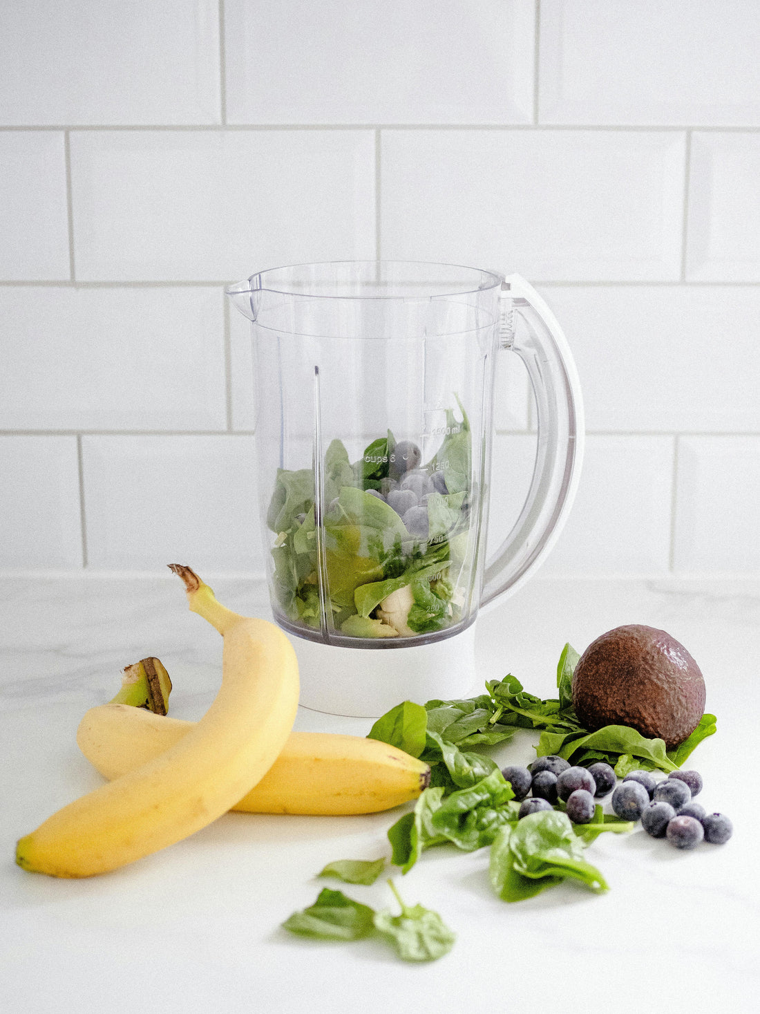Daily Greens Spinach-Pineapple Gut Boost Smoothie