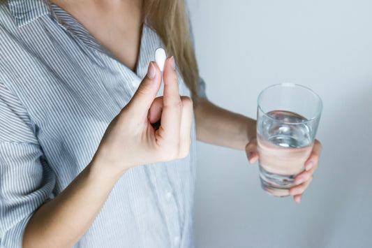 Pills and Tablets Make You Nauseous?