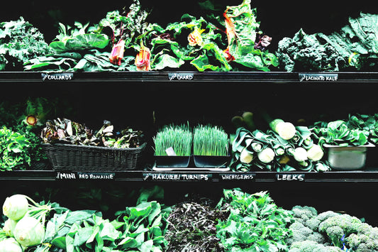 Why You Should Care About Eating Your Greens