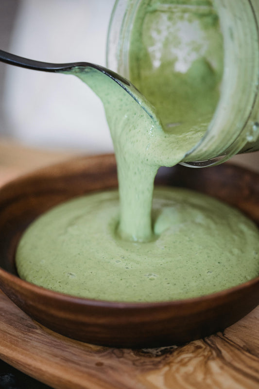 Daily Greens Carrot-Ginger Immunity Smoothie