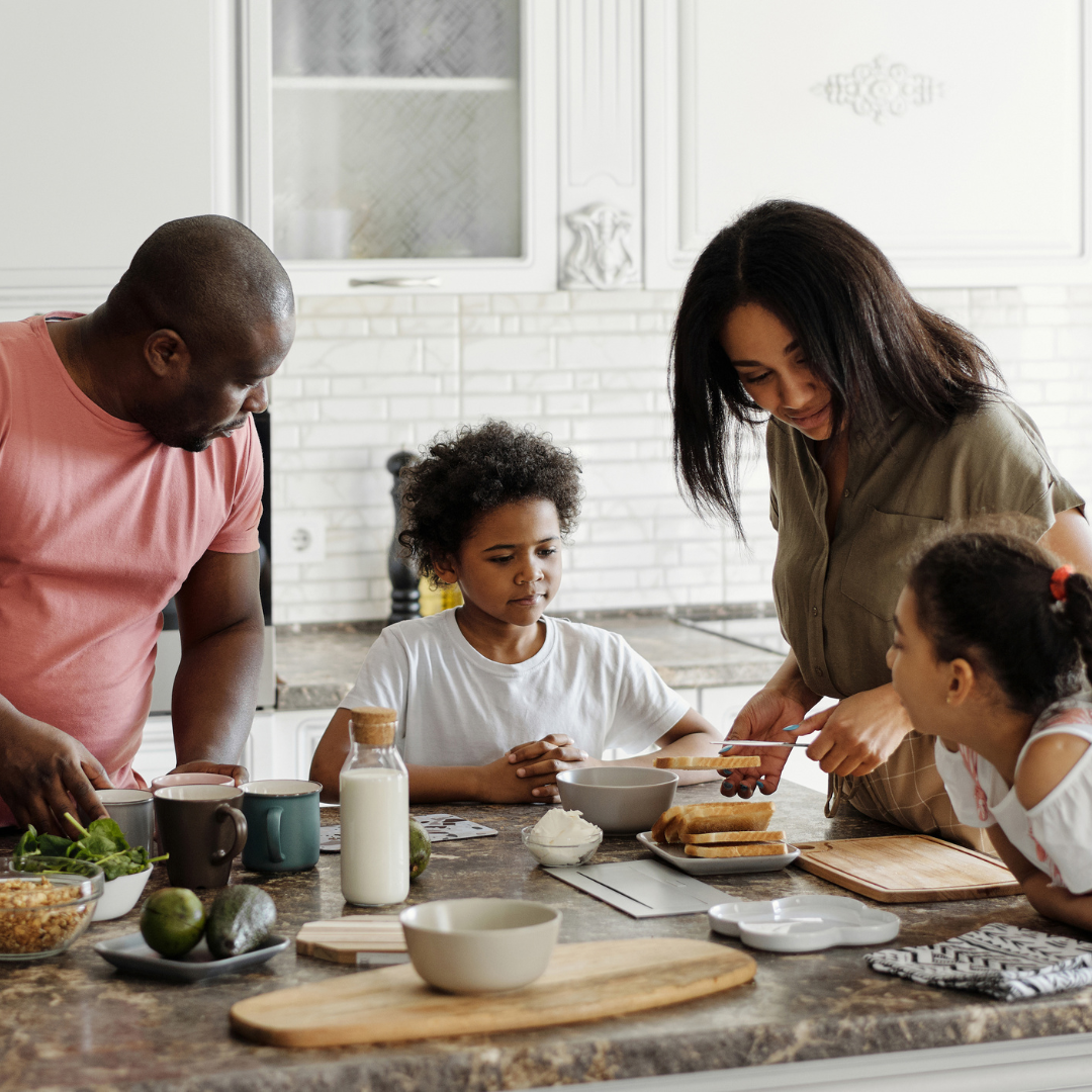 Top Three Tips: Support Your Family’s Immunity