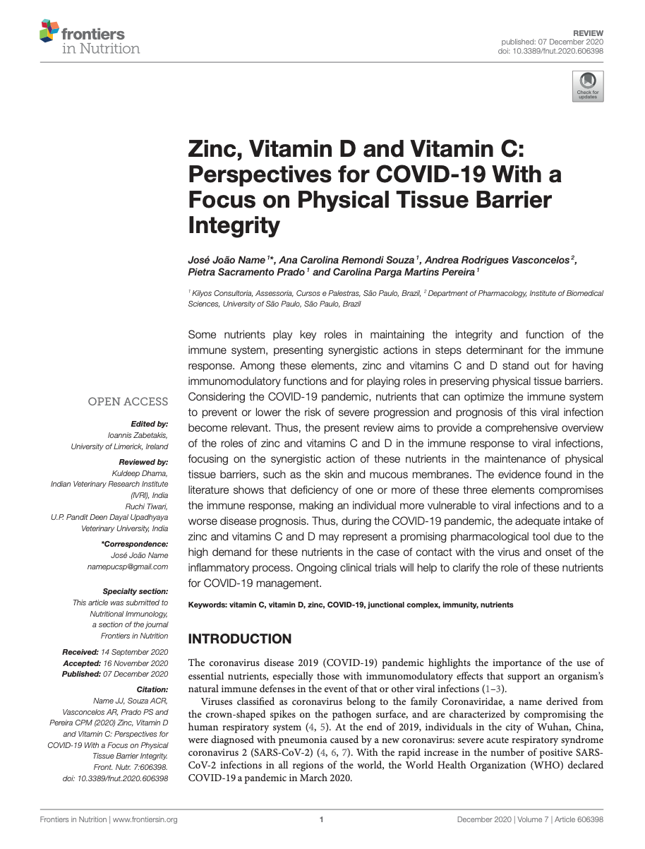 Supportive Synergies: How Vitaminis Ingredients Work Better Together