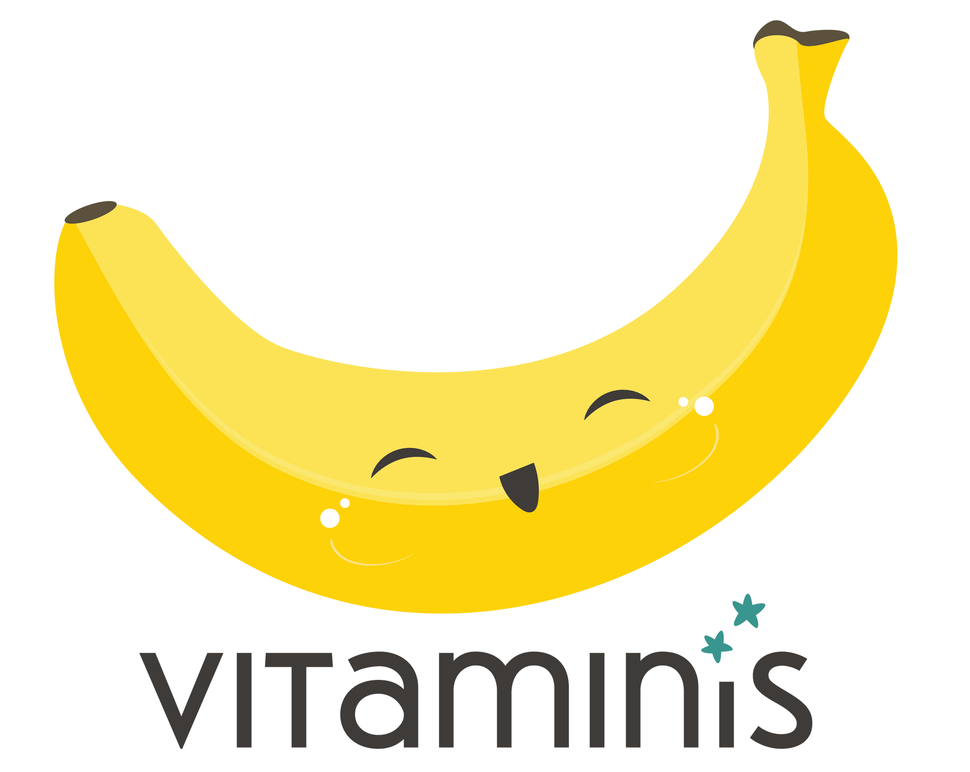 Vitaminis Fruit Stickers