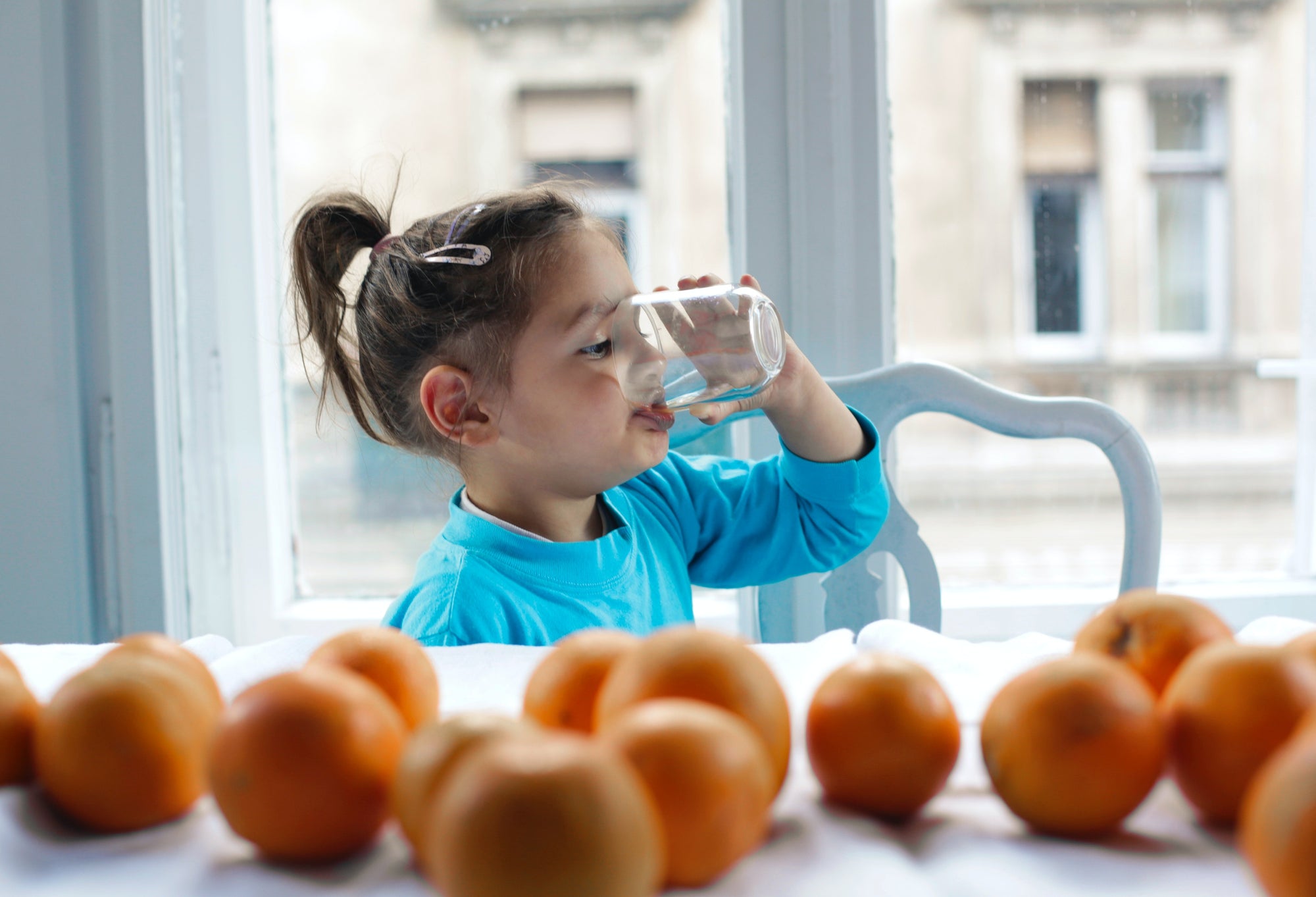 Hydration 101: Getting Kids Enough Water