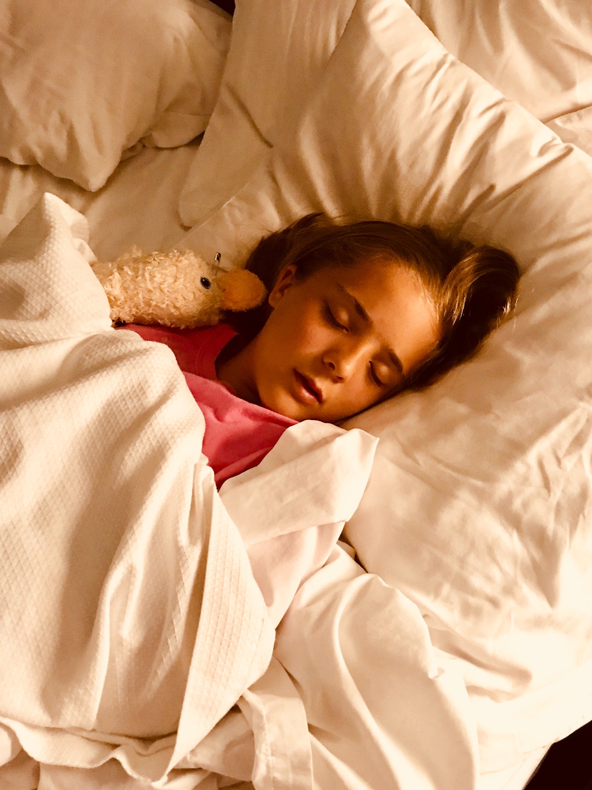The Power of Understanding Immunity: Sleep, Ah, Precious Sleep