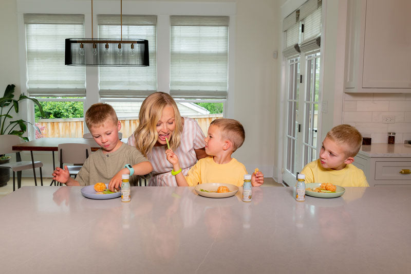 Science Made Simple: Talking to Your Kids about Nutrition