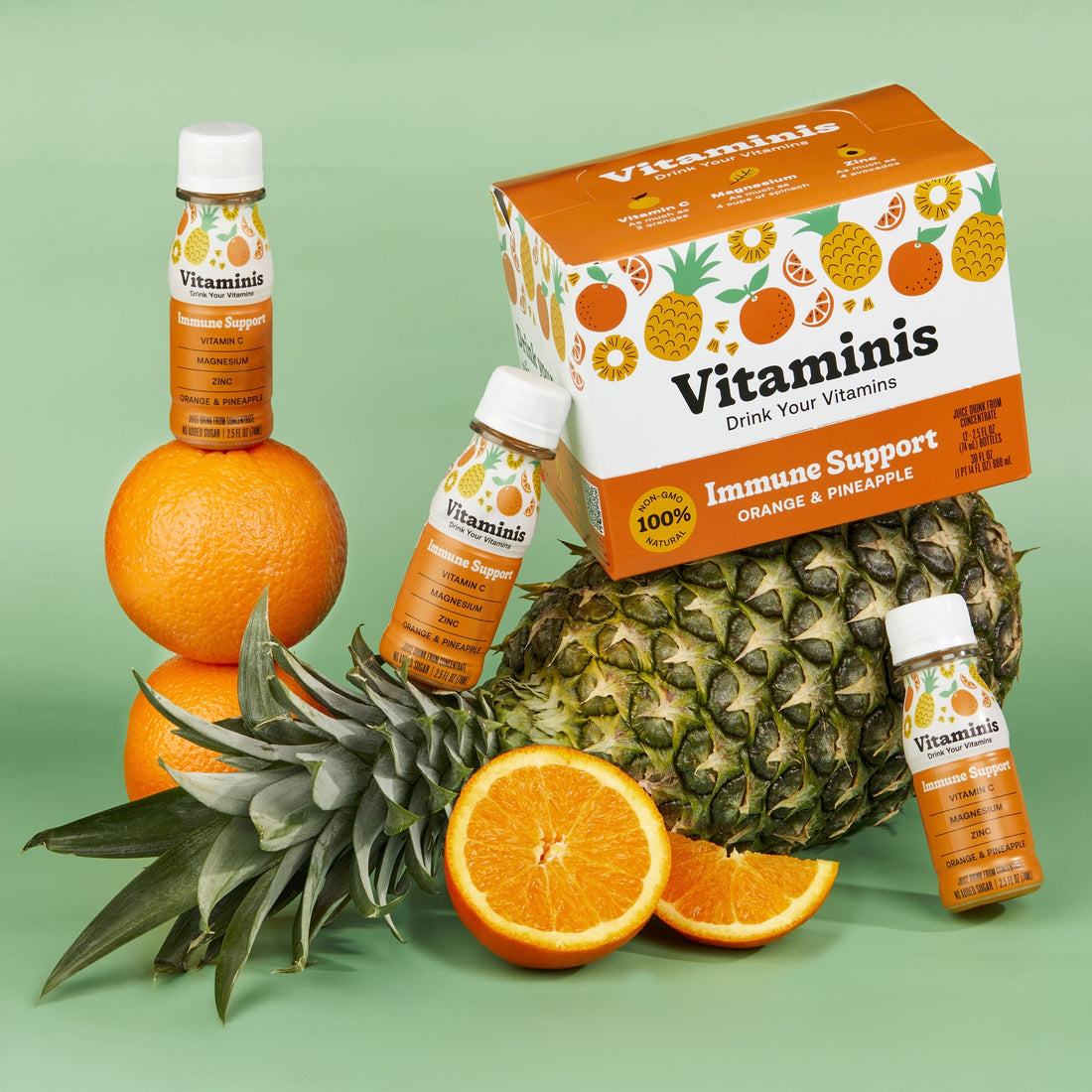 The Brain-Boosting Benefits of Vitamin C