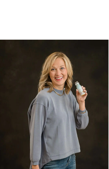 Meet the VitaFam: Founder Leslie Danford, Husband Will & 3 Boys + 1 Girl