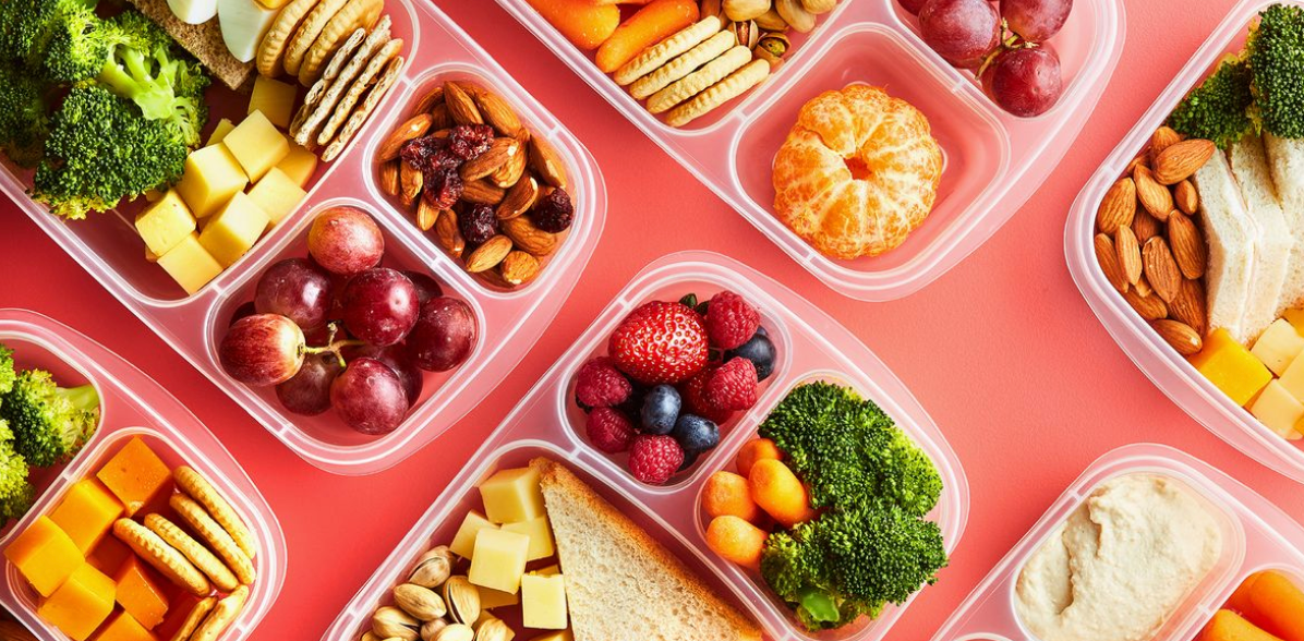 How to Spice up Your Lunch Box and Make it More Fun