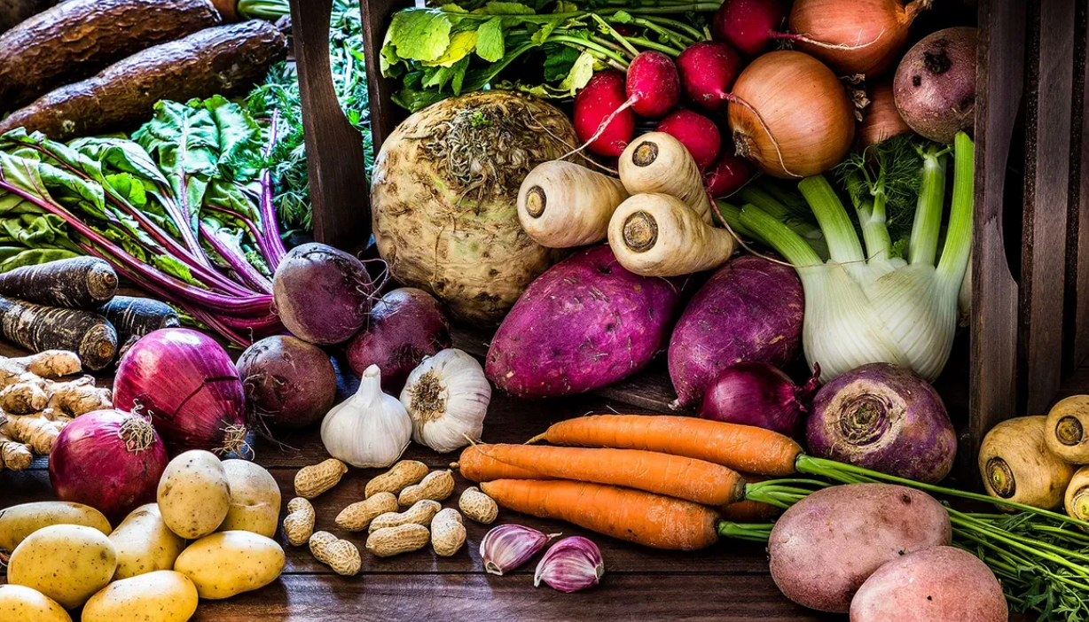 The Declining Nutrient Density of Fruits and Vegetables: Unveiling the Soil's Secret