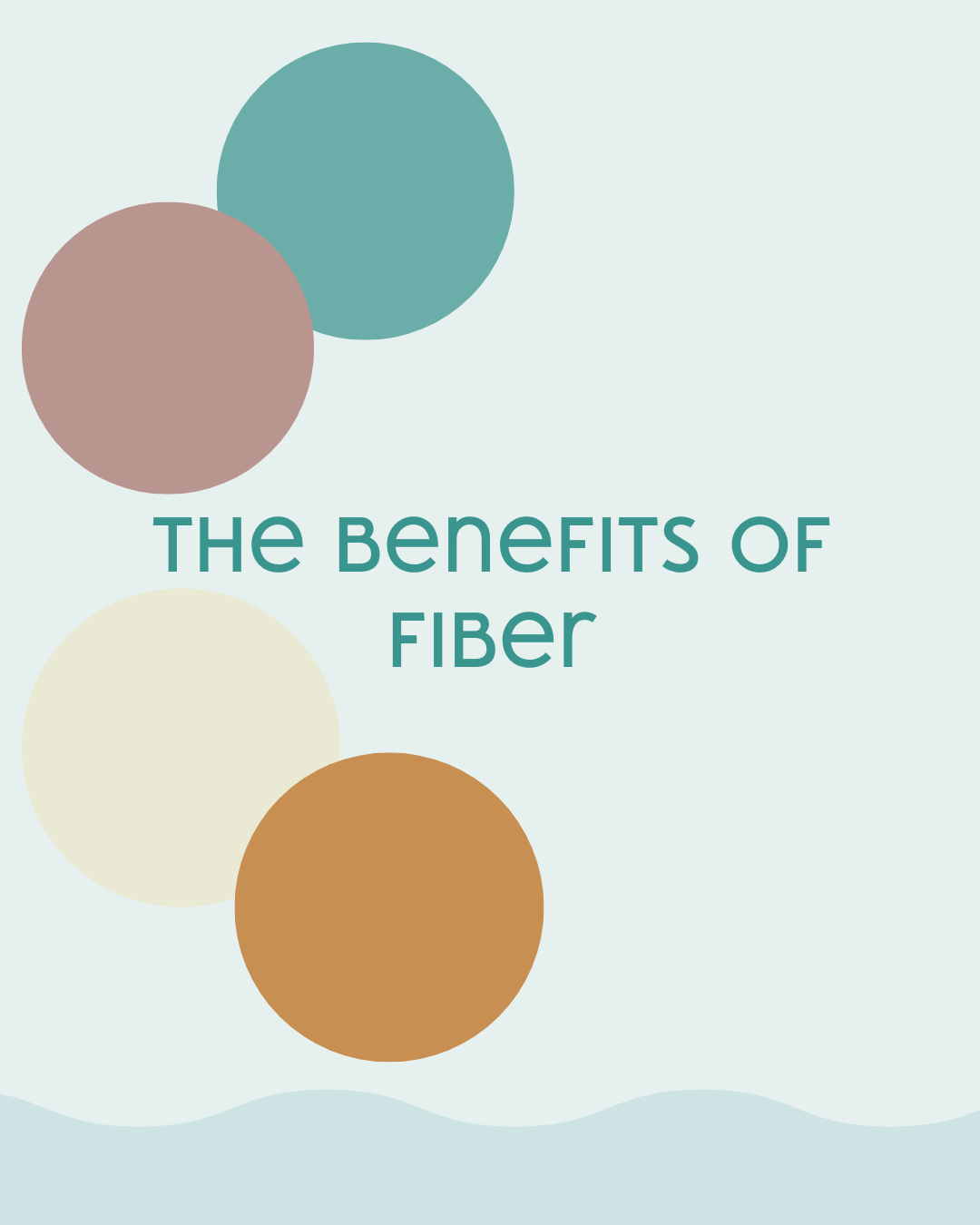 Benefits of Fiber