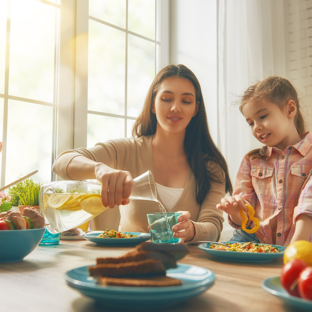 Dinner Dilemma Part 1: Why Won’t My Kids Eat?