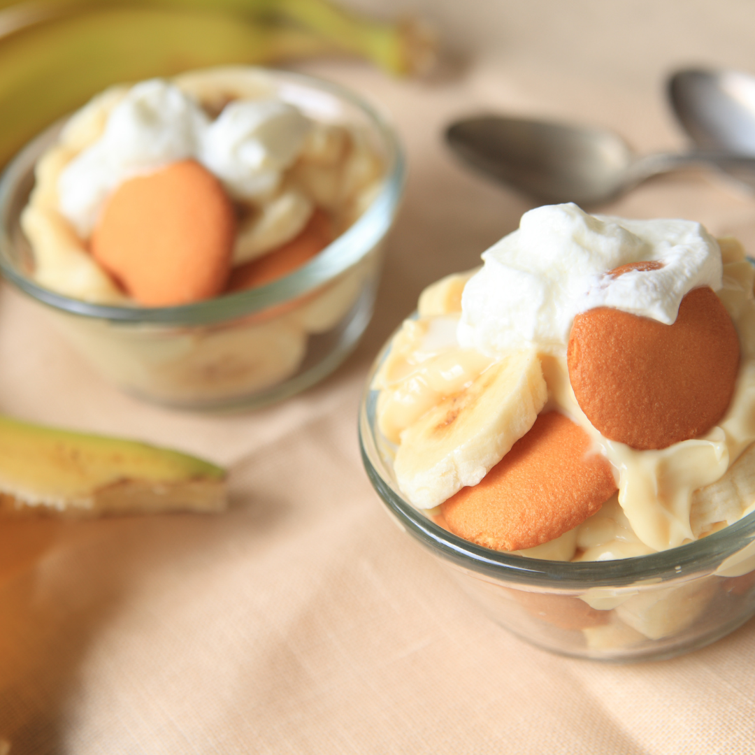 Vitaminis Creamsicle Pudding Cups