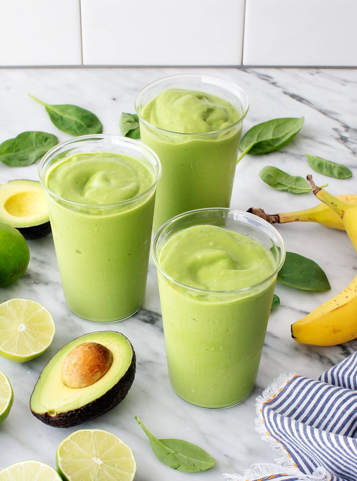 Vitaminis Avocado Smoothie