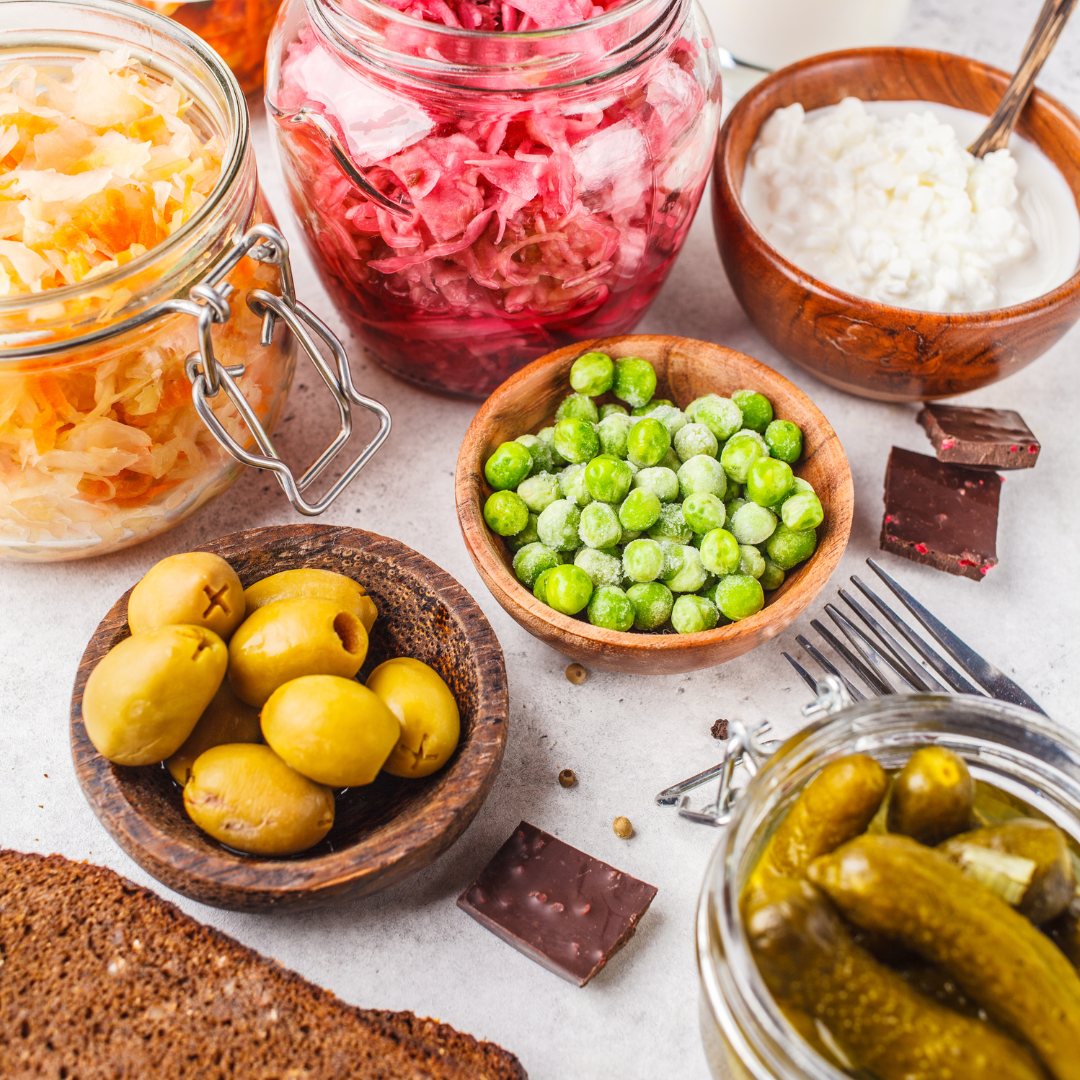 Probiotic Supplements vs. Fermented Foods: Exploring the Gut Health Battle