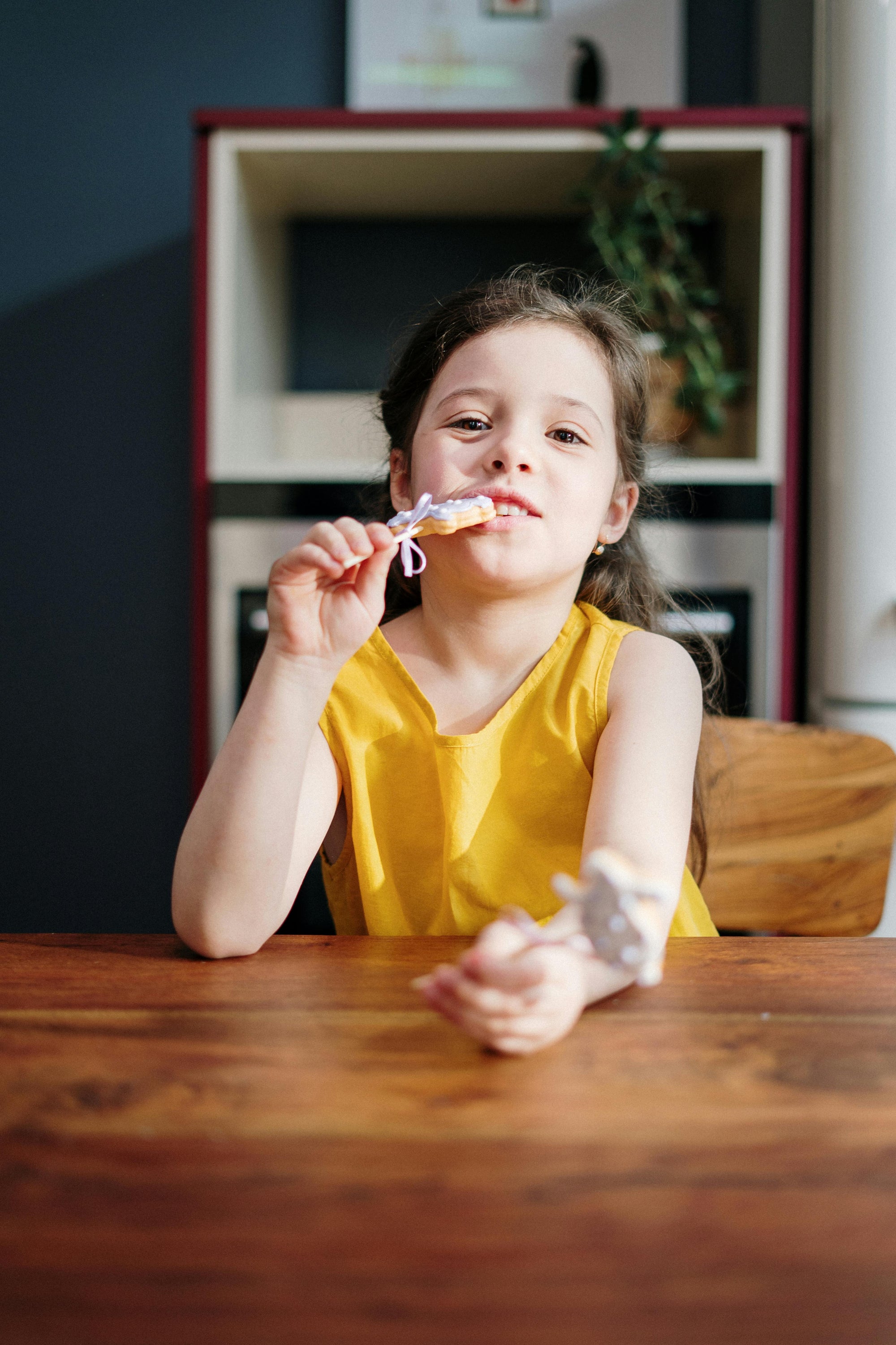 The Long-Term Impact of Childhood Sugar Consumption