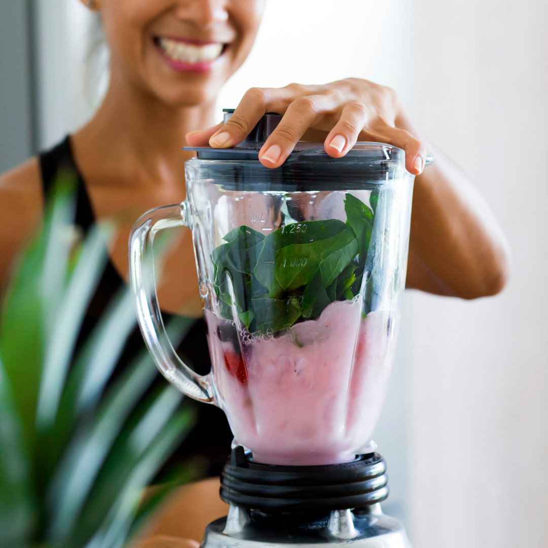 Amp Up Your Daily Smoothie With Better Boosts