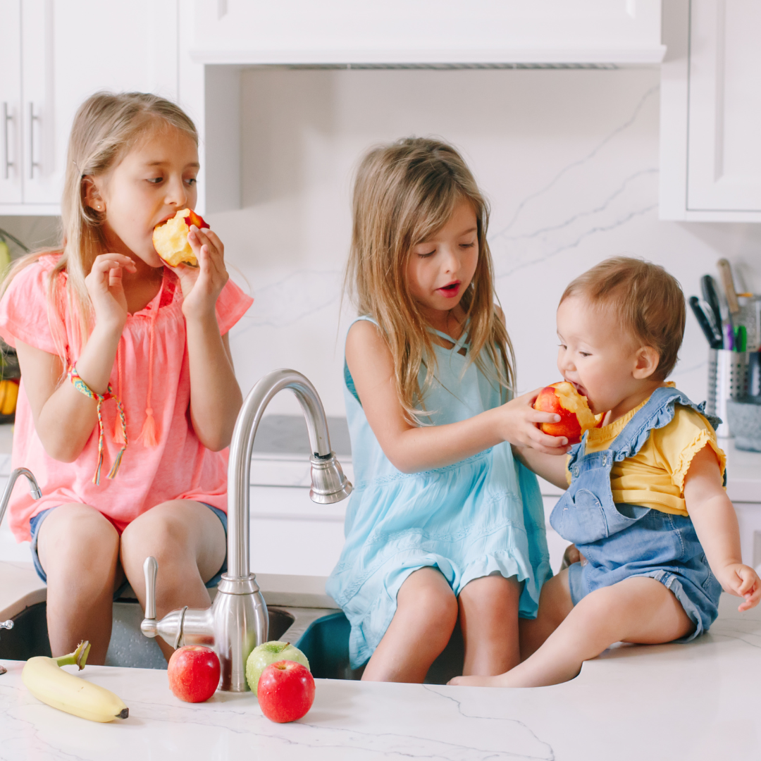 What’s in your (kids) snack? Part 2 - Sneaky Sugars can lead to Adult Afflictions