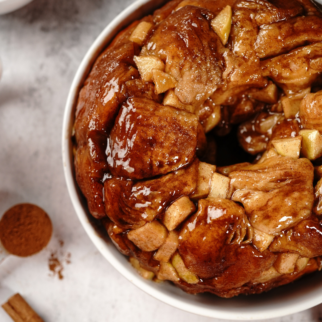 Recipe: A More Modern (and Savory!) Monkey Bread