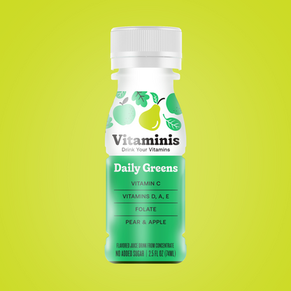 Daily Greens