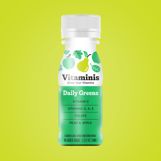 Daily Greens