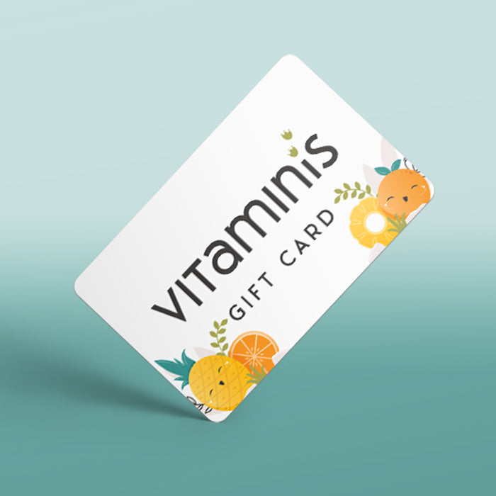 Vitaminis Gift Card